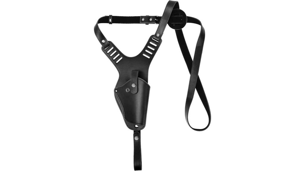 concealed carry leather holster