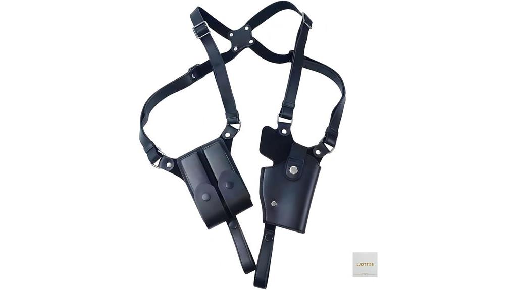 concealed carry leather holster