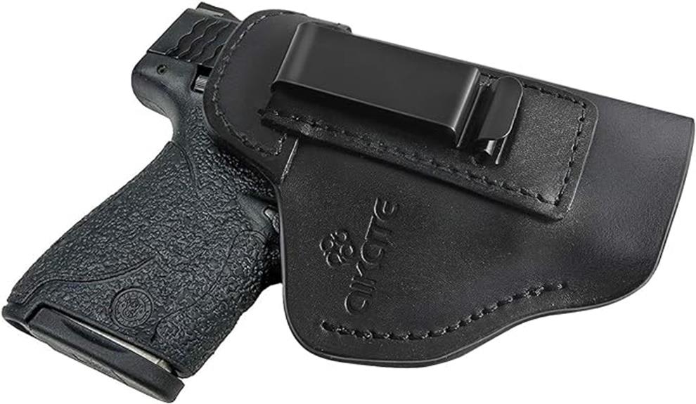 concealed carry leather holsters