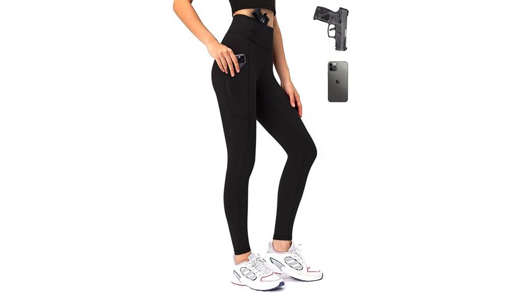 concealed carry leggings women s