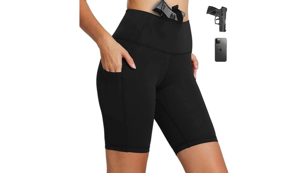 concealed carry leggings women s design