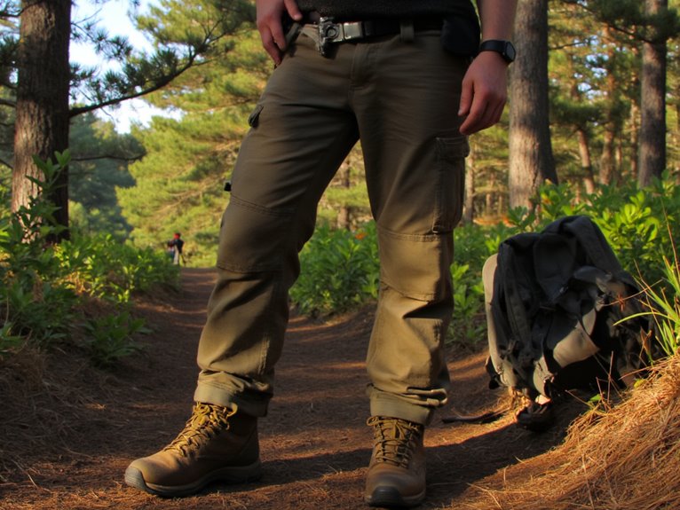 Concealed Carry During Outdoor Activities: Hiking, Biking, and More