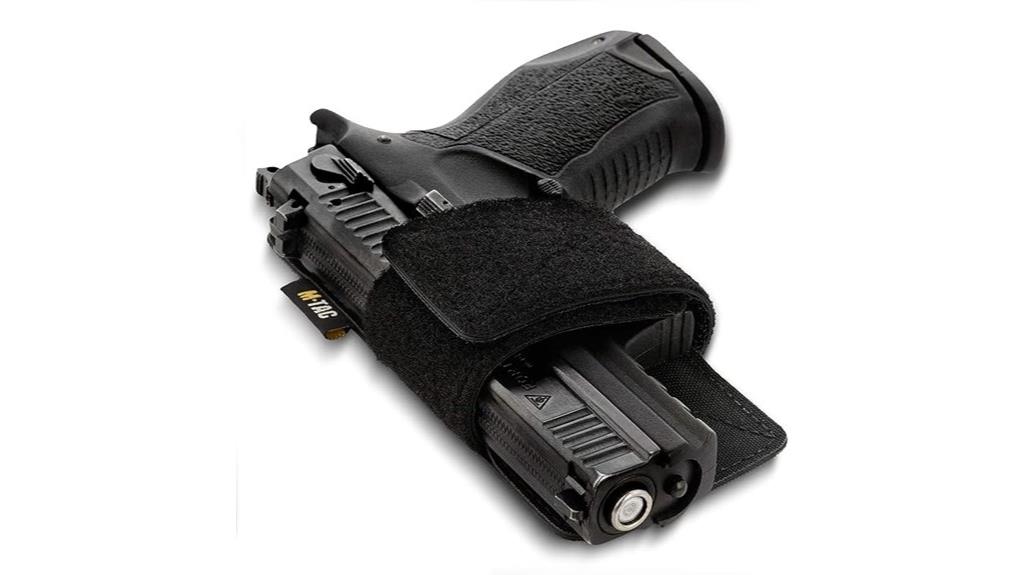 concealed carry pistol holster