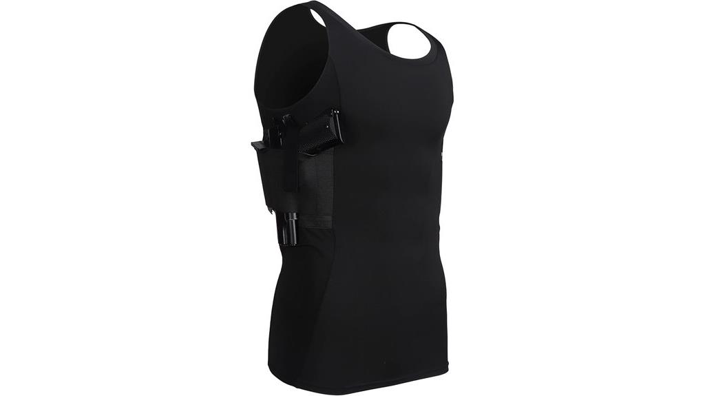 concealed carry shirt men