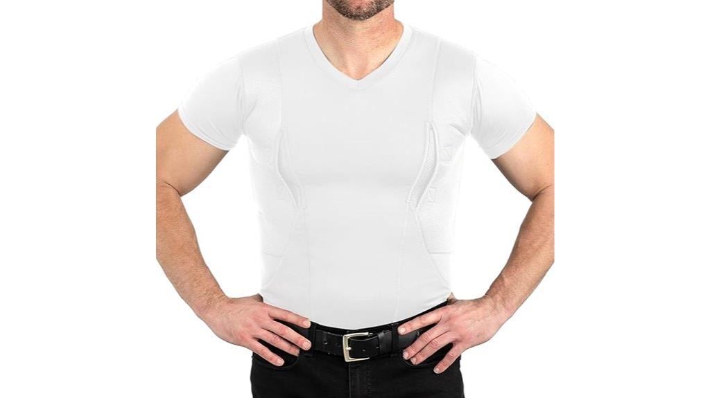 concealed carry shirt pocket
