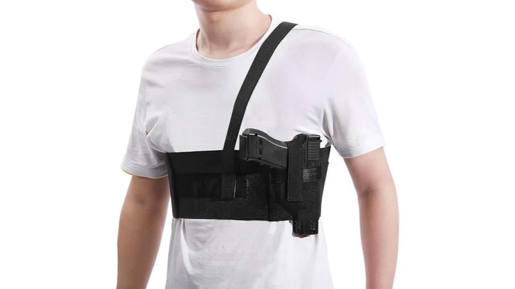 Best Concealed Carry Shoulder Holster - Camoguys