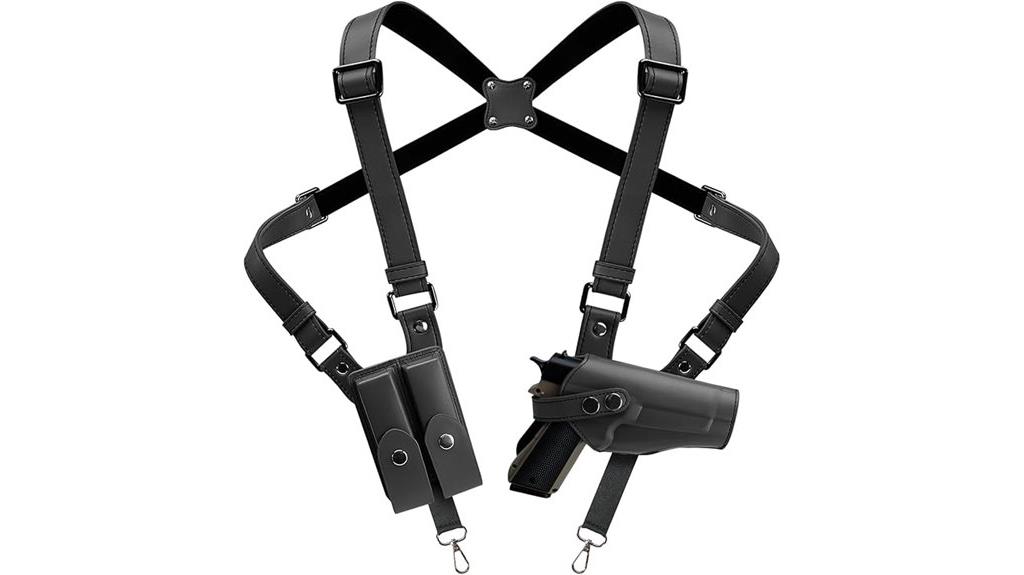 concealed carry shoulder holster