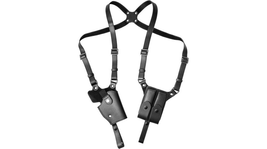 concealed carry shoulder holster