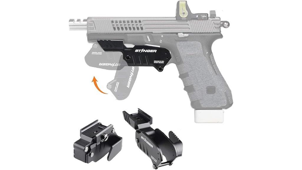concealed carry trigger holster