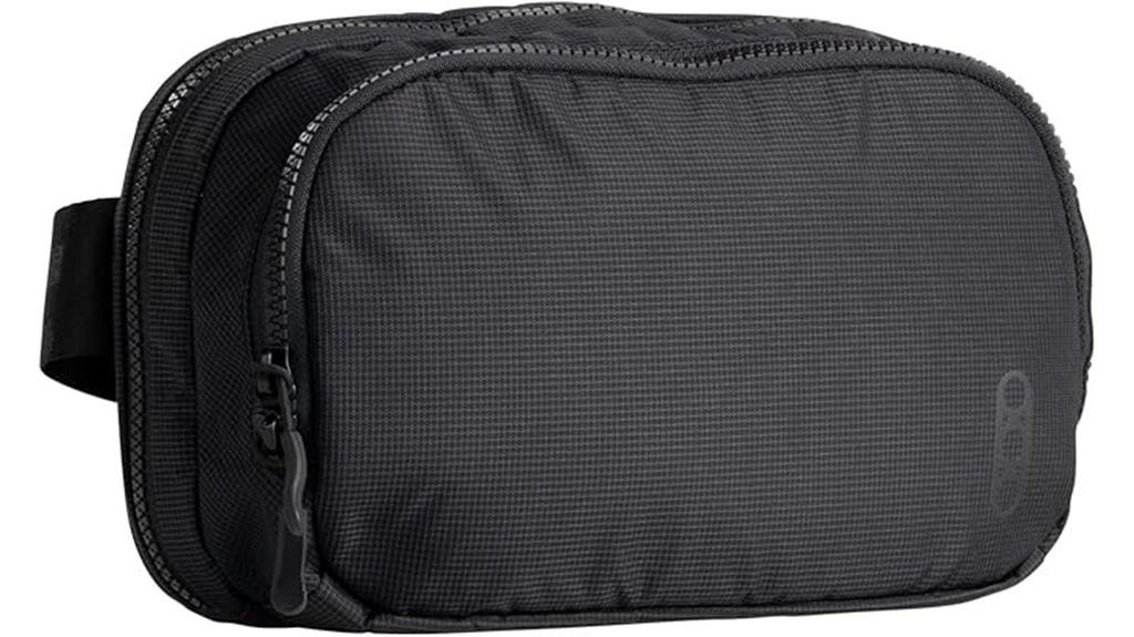 concealed carry waist bag