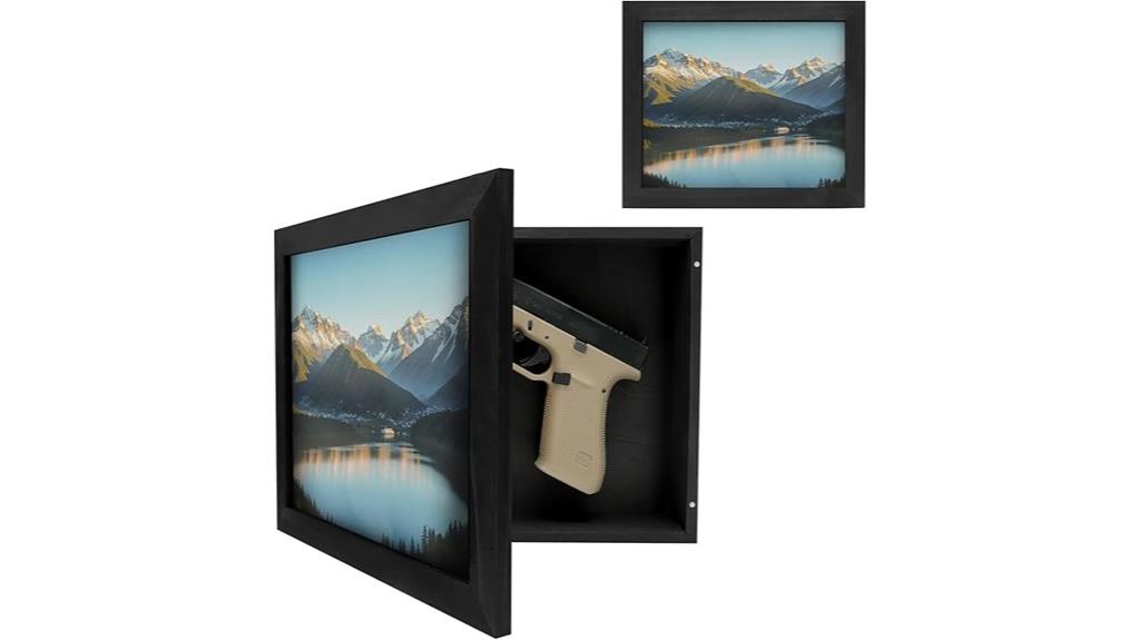 concealed magnetic lock safety
