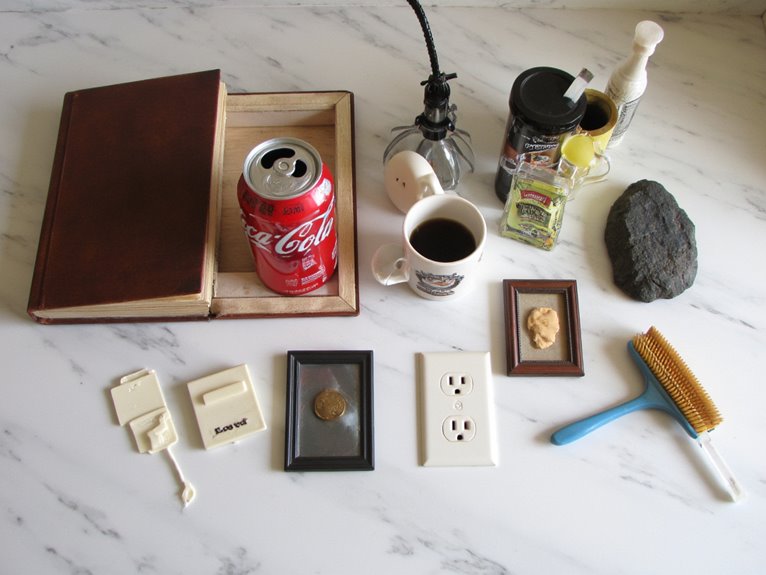 Best Disguised Safes to Hide Your Valuables in Plain Sight
