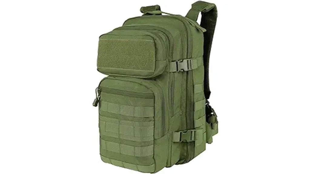 condor compact assault pack