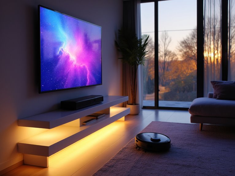 connected intelligent entertainment systems