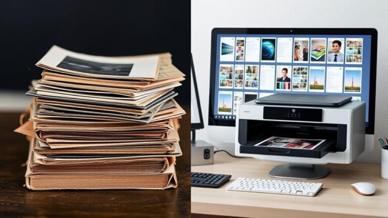 Are Photo Scanners Worth It?