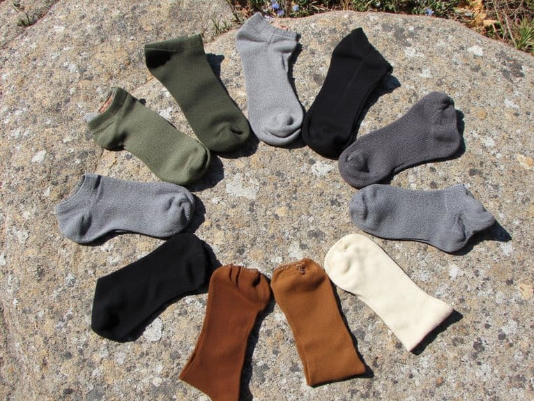 10 Best Summer Hiking Socks That Keep Your Feet Cool and Comfortable
