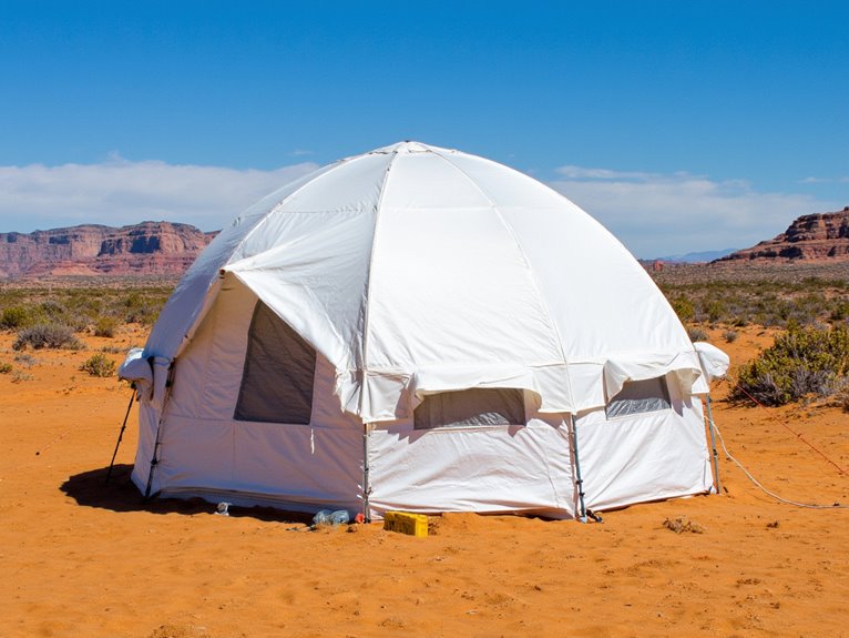 10 Best Tents for Hot Weather to Keep You Cool While Camping