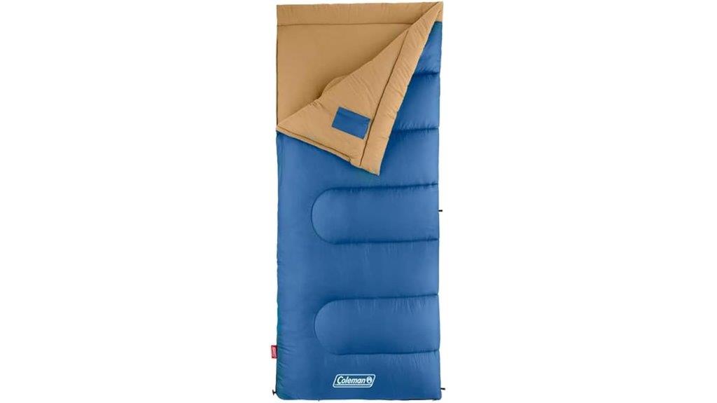 cool weather sleeping bag essentials