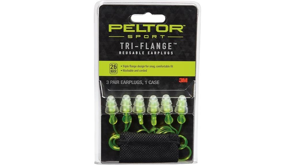 corded reusable earplugs safety