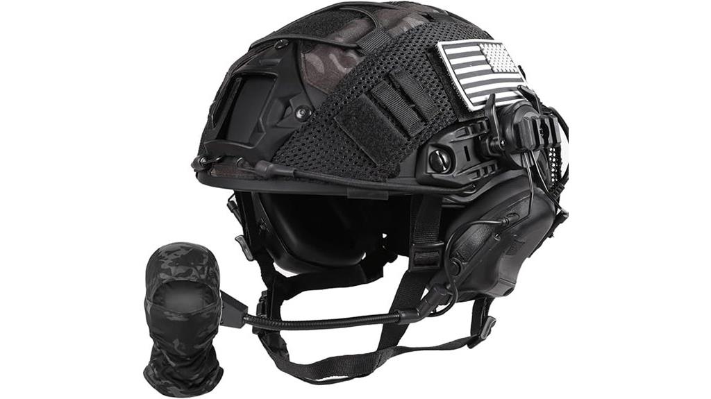 cosplay military airsoft helmet