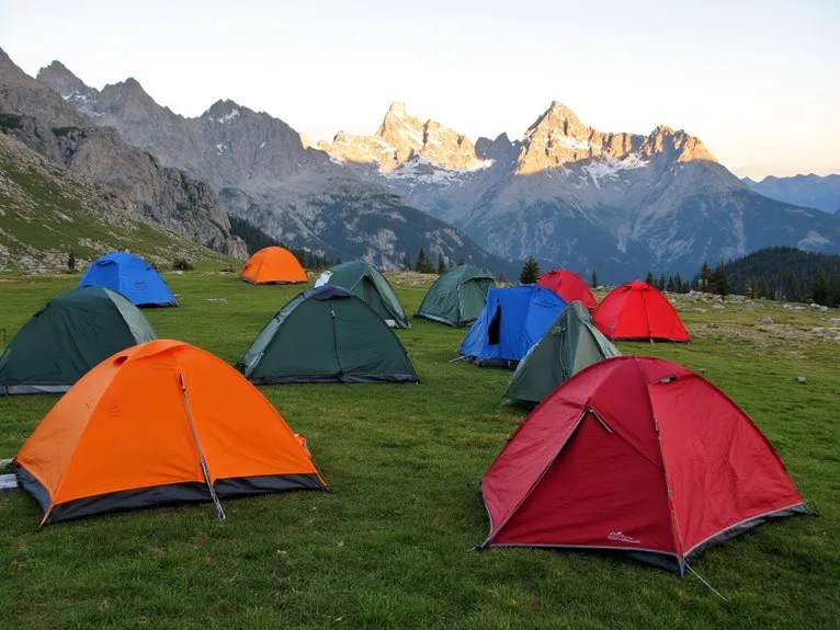 10 Best 2-Person Tents: Coleman, Night Cat, Bessport Compared