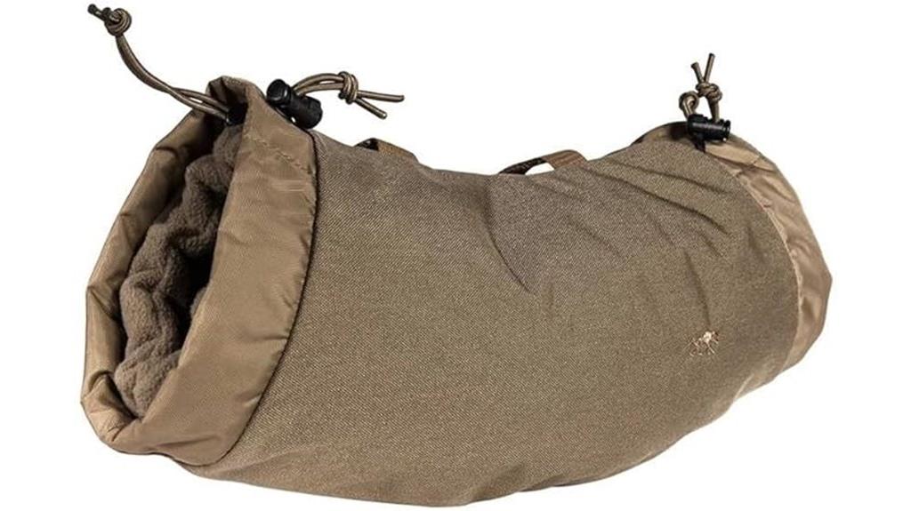 coyote brown hand warmer