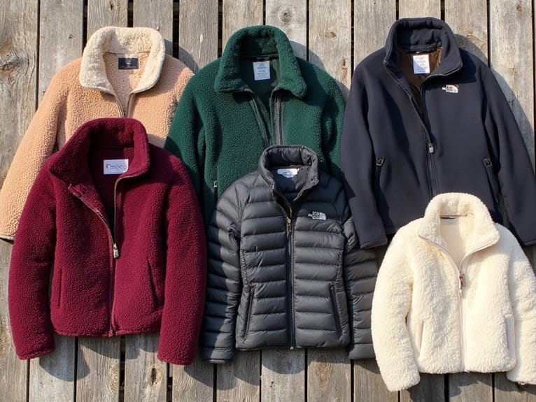 10 Best Women’s Fleece Jackets That Are Cozy and Versatile