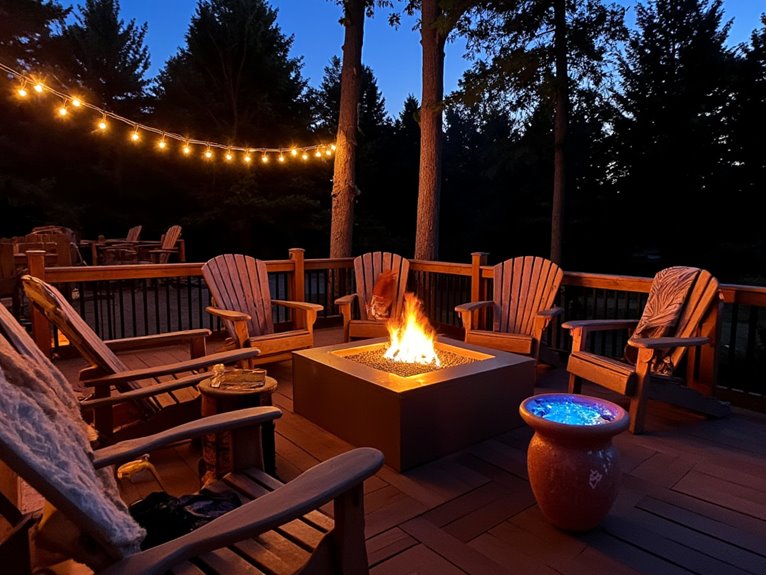 10 Best Portable Propane Fire Pits for Cozy Outdoor Gatherings