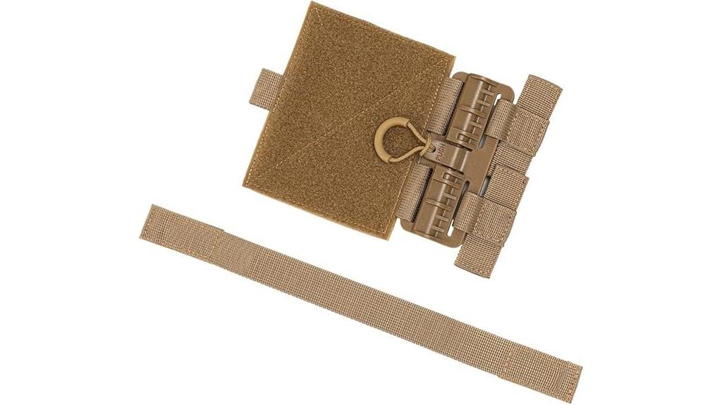 cummerbund attachment for vests