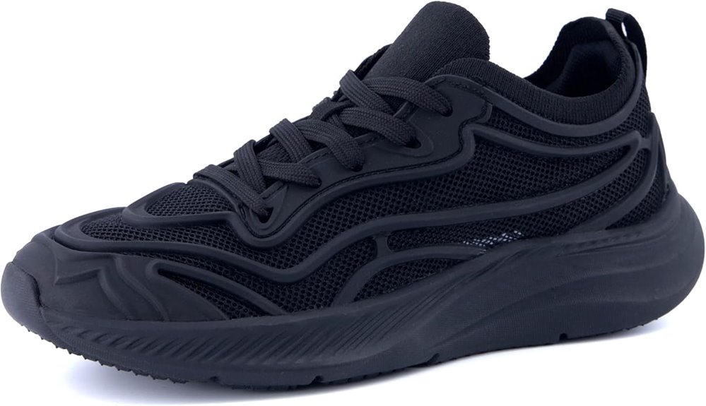 cushioned women s athletic sneaker