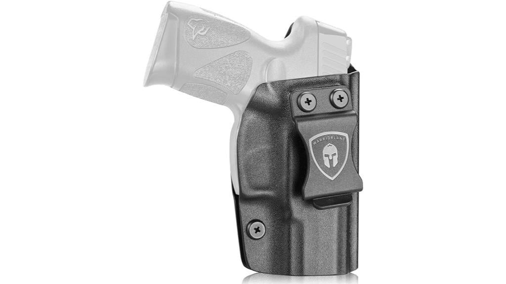 custom kydex holster for taurus g2c g3c
