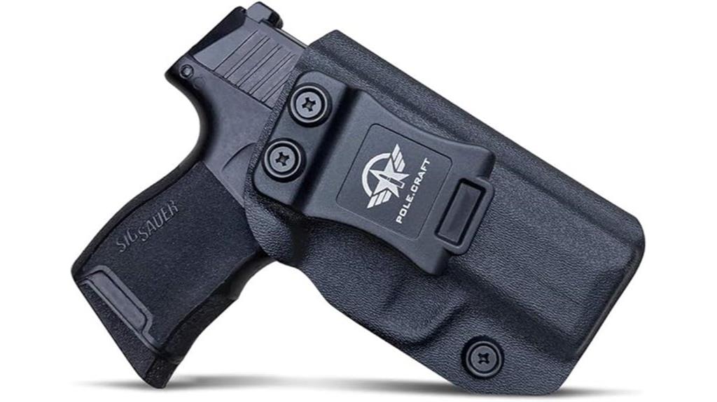 custom kydex iwb holster