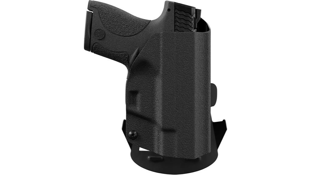 custom kydex owb holster
