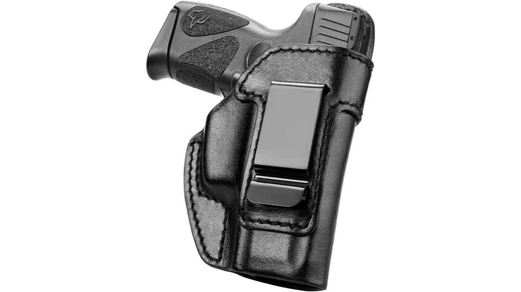 custom leather holster for taurus g3c g2c