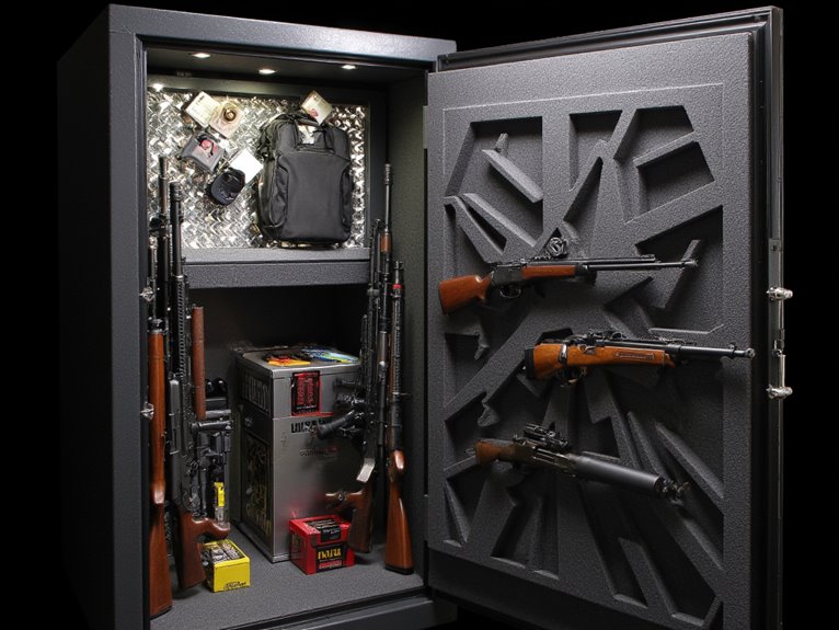 10 Best Modular Gun Safes – Secure and Customizable Storage