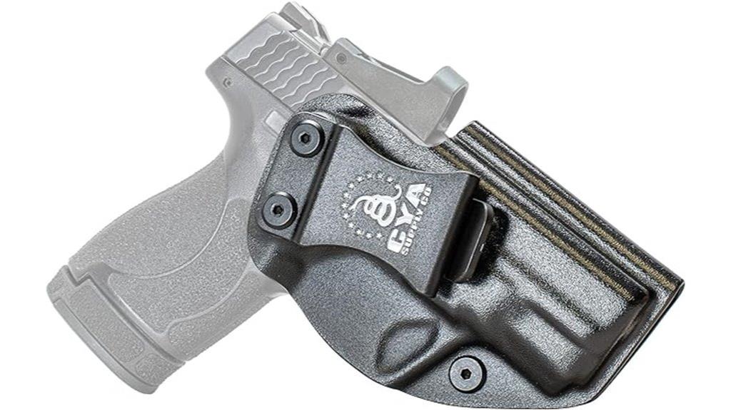 cya supply co holster