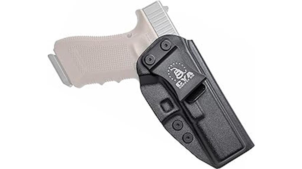 cya supply co iwb holster