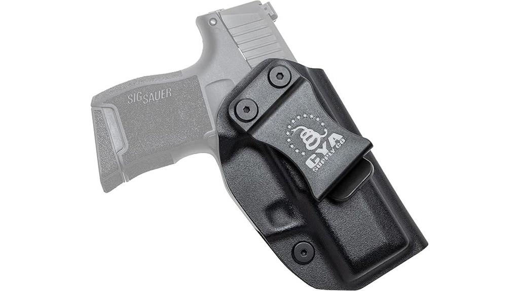 cya supply iwb holster