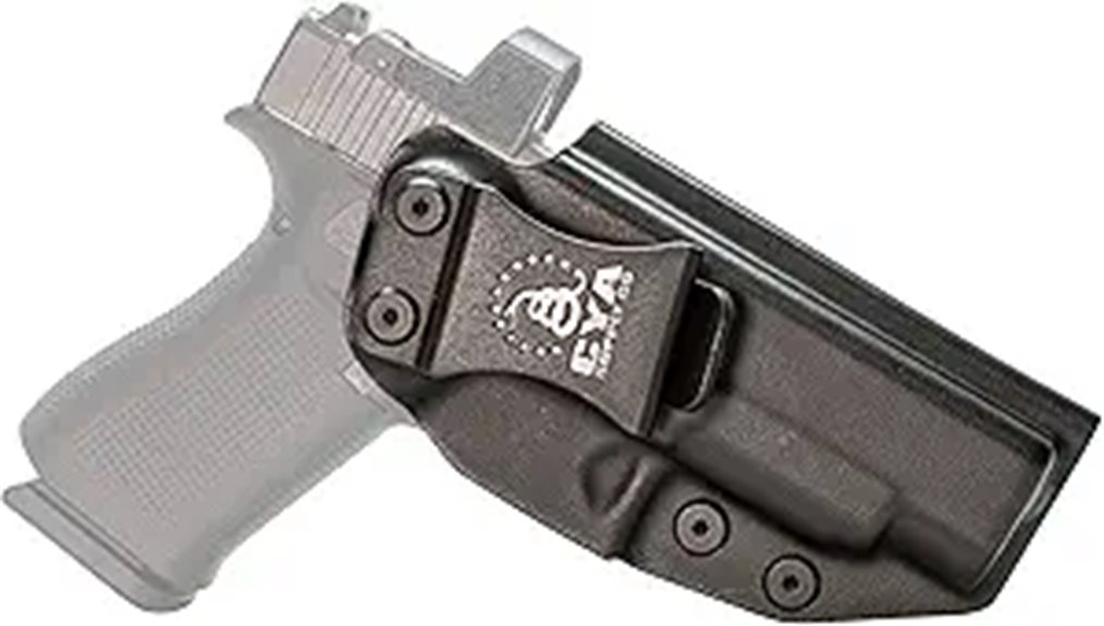 cya supply iwb holster