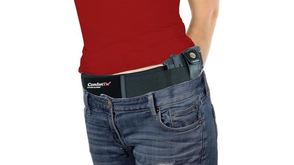 Best Concealed Carry Position For Skinny Guy - Camoguys