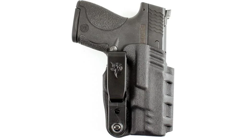 desantis slim tuk iwb holster