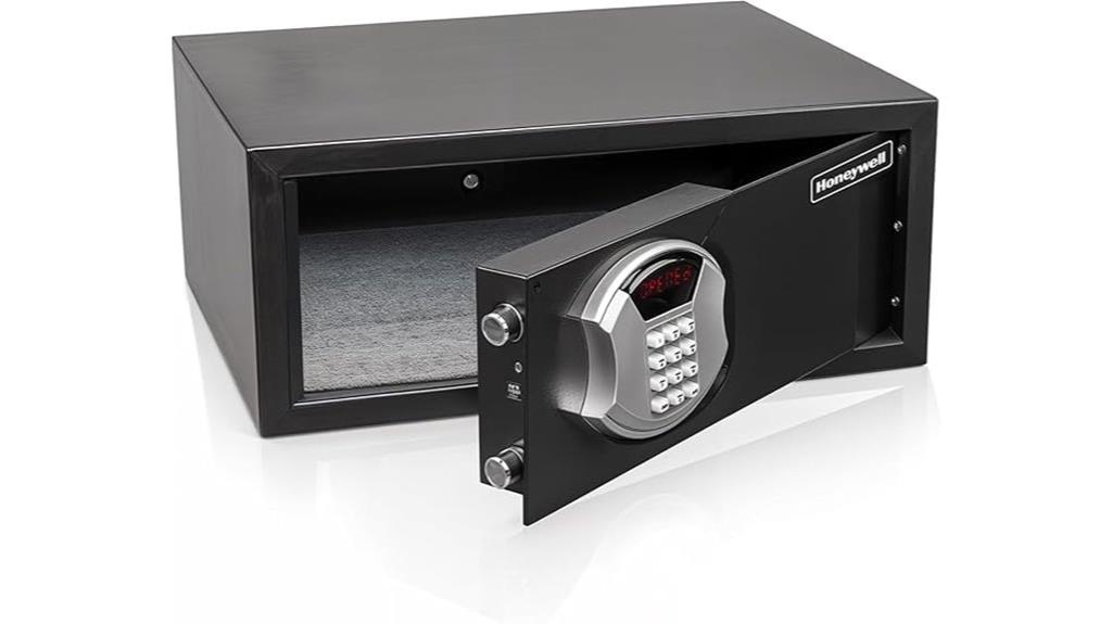 digital lock hotel safe