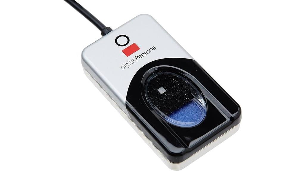 digital persona reader cable
