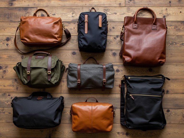 10 Best Concealed Carry Bags for Discreet and Secure Protection