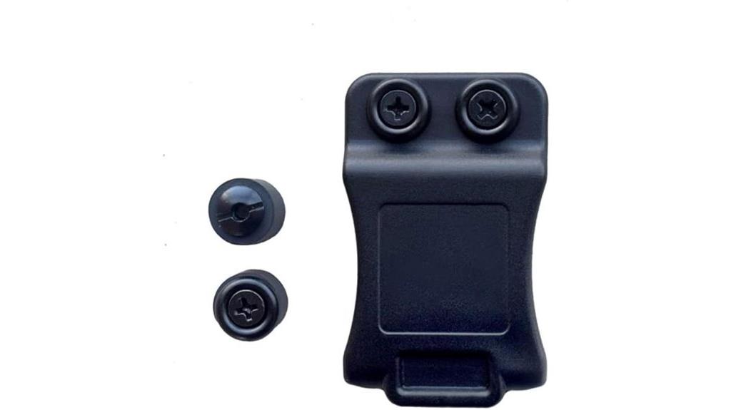 diy kydex holster accessory