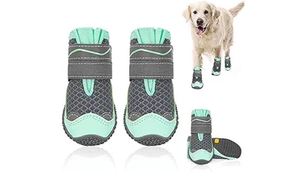 dog shoes for all sizes