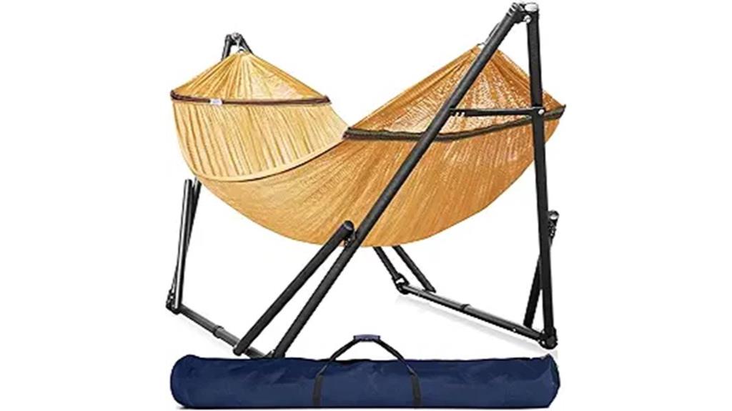 double hammock for two