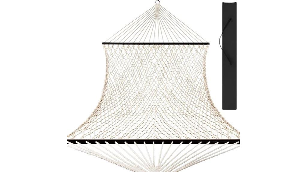 double hammock for two