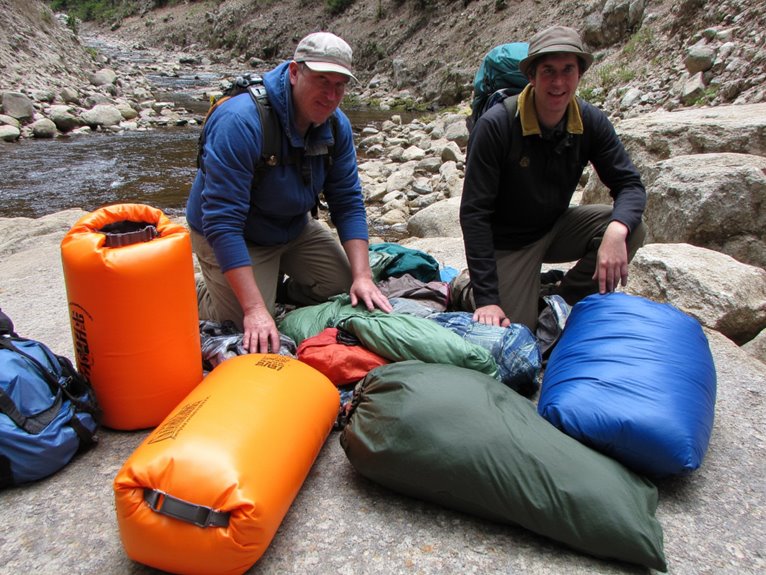 Dry Bags Vs Stuff Sacks: Uses, Material Strength, and Organization Tips