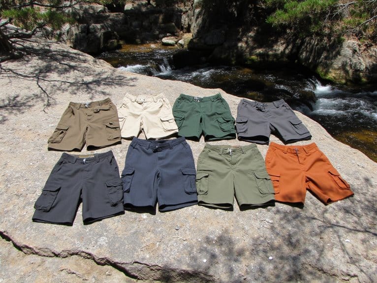 10 Best Backpacking Shorts That Are Durable and Comfortable on the Trail